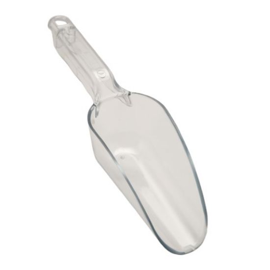 Picture of POLYCARBONATE CLEAR SCOOP 12oz