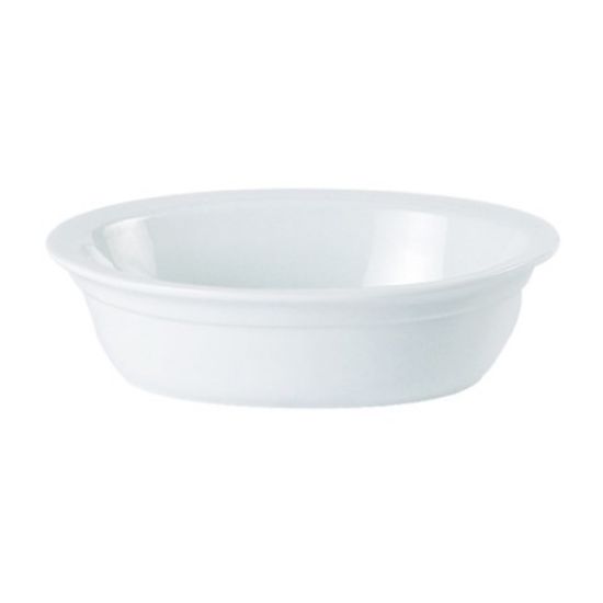 Picture of OVAL LIPPED PIE DISH(6)