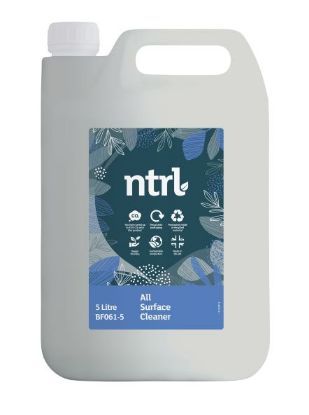 Picture of JANGRO ntrl ALL SURFACE CLEANER 5LTR