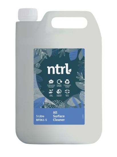 Picture of JANGRO ntrl ALL SURFACE CLEANER 5LTR