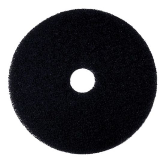 Picture of 3M PREMIUM 12" FLOOR PAD BLACK (5)