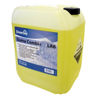 Picture of SUMA COMBI + LA6 20LTR **DG**