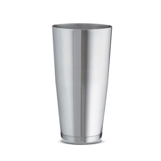 Picture of BOSTON COCKTAIL SHAKER CAN STAINLESS STEEL 795ML 28OZ