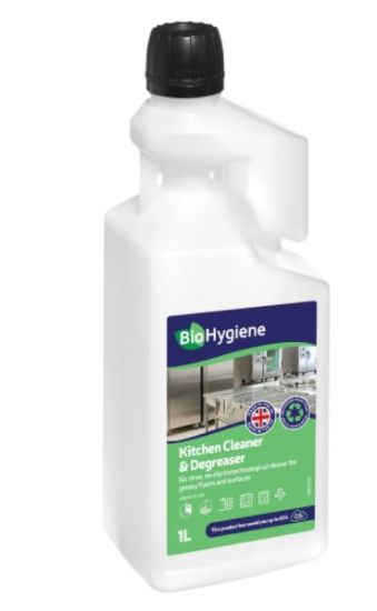 Picture of BIO-HYGIENE CLEANER DEGREASER 1 LTR (6)