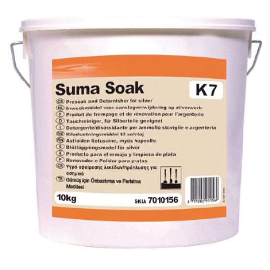 Picture of SUMA SOAK K7 10kg