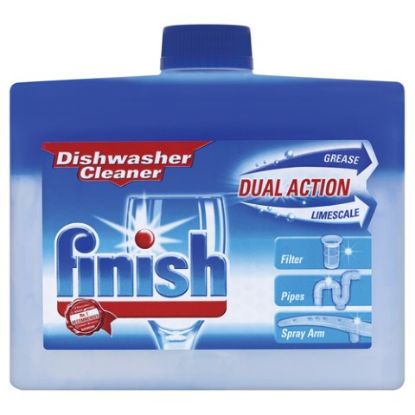 Picture of FINISH DISHWASHER CLEANER 250ML