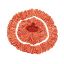 Picture of FREEDOM MIDI LOOPED SOCKET MOP HEAD 17" RED