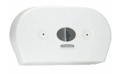 Picture of KIMBERLEY CLARK PROFESSIONAL TOILET TISSUE TWIN DISPENSER