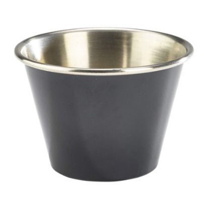 Picture of RAMEKIN 2.5OZ ST/ST BLACK