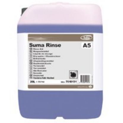 Picture of SUMA RINSE AID A5 20LTR