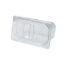Picture of VOGUE POLYCARBONATE 1/9 GASTRONORM LID CLEAR - U249