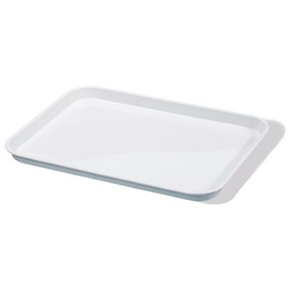 Picture of SERVING TRAY WHITE - 16X12X1"