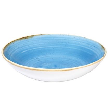 Picture of STONECAST CORNFLOWER BLUE COUPE BOWL 9.75" 40OZ (12)