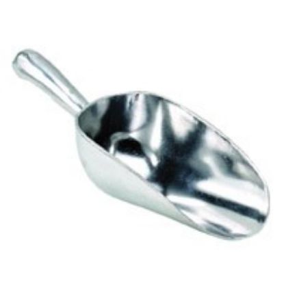 Picture of ALUMINIUM ICE SCOOP 4" 5OZ