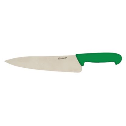 Picture of GENWARE COOKS KNIFE 6" GREEN