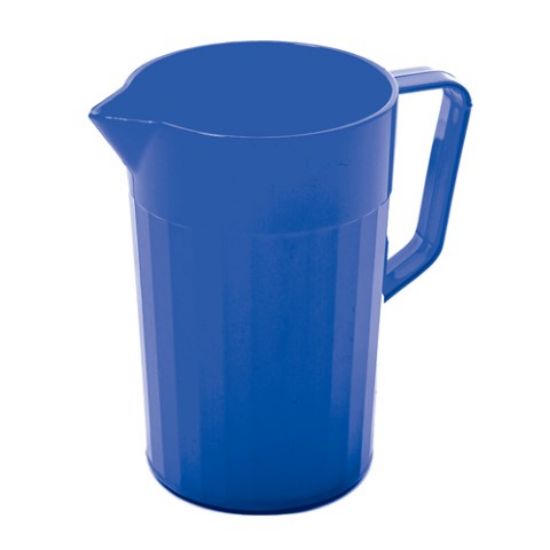 Picture of POLYCARB JUG 1.1LTR/2PINT BLUE