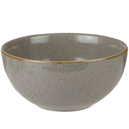 Picture of STONECAST SOUP BOWL 16OZ GREY (12)