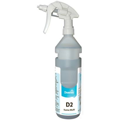 Picture of EMPTY REFILL SPRAY BOTTLE D2 750ML (6)