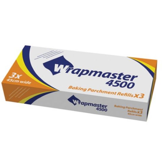 Picture of WRAPMASTER PARCHMENT PAPER 18"/457MMx50MTR (3)