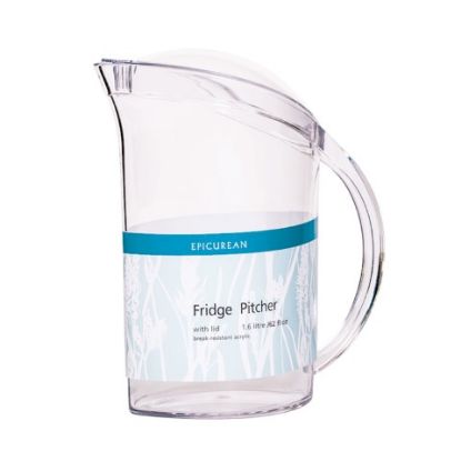 Picture of ACRYLIC FRIDGE PITCHER/JUG 1.6LTR