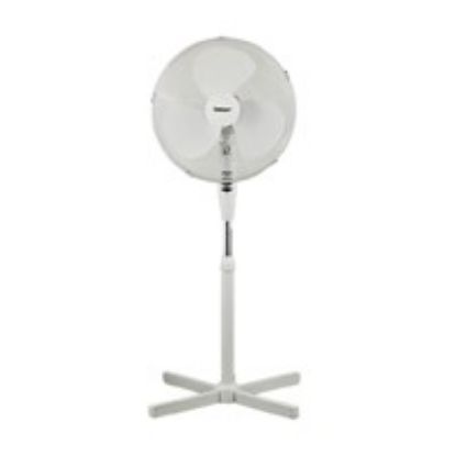 Picture of OSCILLATING PEDESTAL FAN 16" WHITE