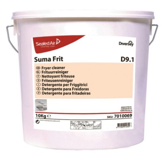 Picture of SUMA FRIT D9.1 DECARBONISING 10KG. **DG**