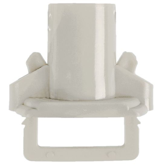 Picture of WHITE REFILL SOCKET & CLIP FOR ECO REFILL MOP 