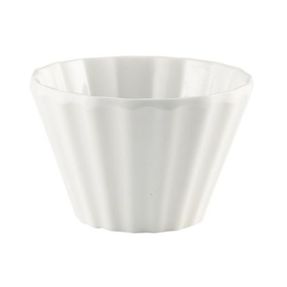 Picture of CUP CAKE MELAMINE RAMEKIN 1.5oz WHITE