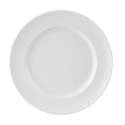 Picture of CASE OF SIMPLY WINGED PLATE 11" WHITE (4)