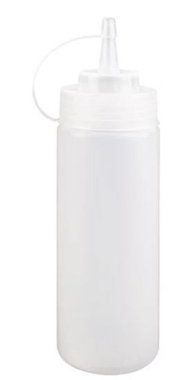 Picture of PACK OF 6 ESSENTIAL SQUEEZE BOTTLES 12oz