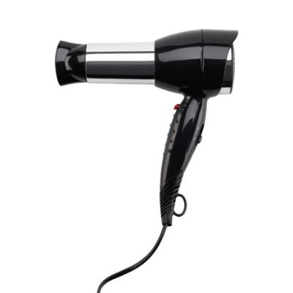 Picture of HOTEL SAFE REGAL HAIRDRYER 1850w BLACK/CHROME