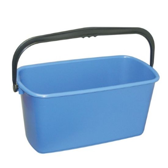 Picture of OBLONG BUCKET 9LTR BLUE 