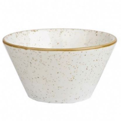 Picture of CASE OF 12 STONECAST ZEST BOWL 12OZ BARLEY