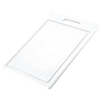 Picture of POLY CHOPPING BOARD 14X10" WHITE