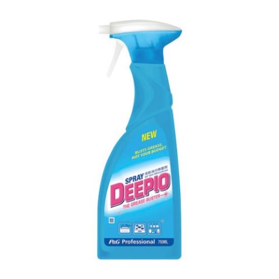 Picture of DEEPIO DEGREASER SPRAY 800ml (SINGLE)