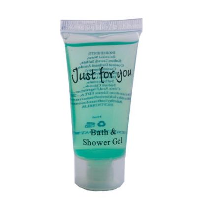 Picture of JUST FOR YOU BATH/SHOWER GEL TUBE 20ML (500)