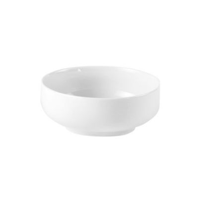 Picture of PORCELITE ROUND BOWL 11oz (CASE OF 6)