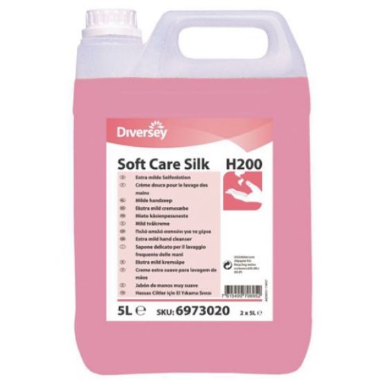 Picture of SOFT CARE SILK 3 IN 1 H200 5L (2)