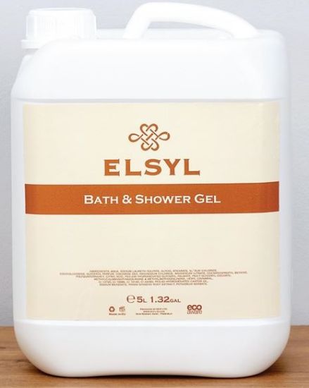 Picture of ELSYL 5LTR HAIR AND BODY WASH REFILL (2)