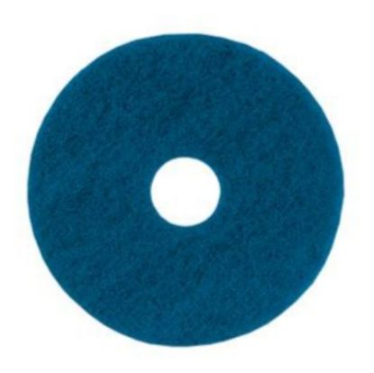 Picture of 13" FLOOR PAD BLUE (5)