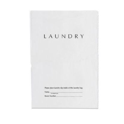 Picture of LAUNDRY BAGS PLAIN 61X38.5CM (500)