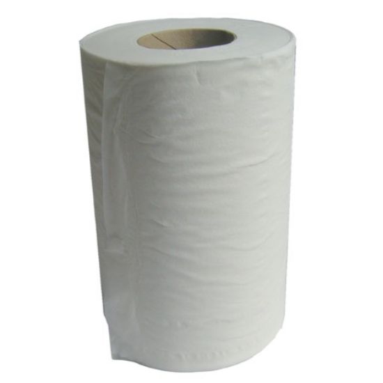 Picture of JANGRO MINI CENTREFEED 2PLY 60M WHITE 175MM  (12)