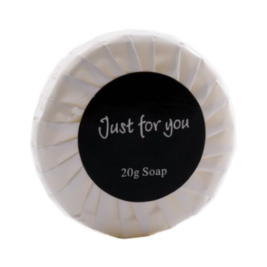 Picture of JUST FOR YOU PLEAT SOAP 20G (500)