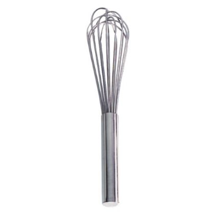 Picture of 12 WIRE WHISK ST/ST 10" 25CM MEDIUM DUTY