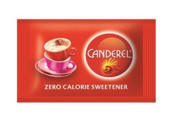 Picture of CANDEREL ZERO CALORIE SWEETNER 0.4G (1000)