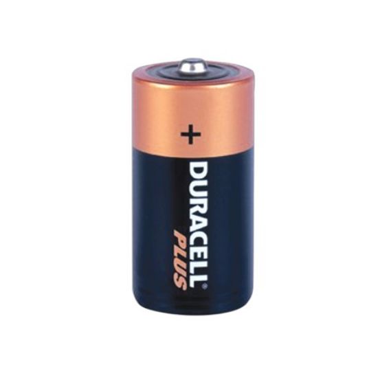 Picture of DURACELL PLUS BATTERIES MN1400 C CELL (2)