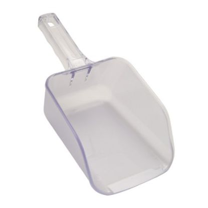 Picture of POLYCARBONATE CLEAR SCOOP 32oz