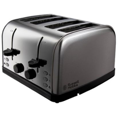 Picture of RUSSELL HOBBS 4 SLICE TOASTER ST/ST