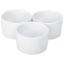 Picture of GENWARE PORCELAIN CONTEMPORARY SMOOTH RAMEKIN 8CM 4.6oz WHITE (6)