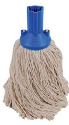 Picture of EXEL TWINE MOP HEAD 200 GRM BLUE